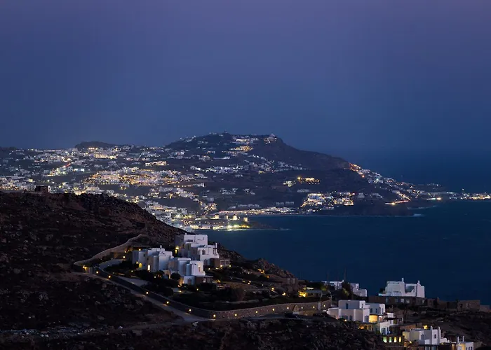 度假居 Marlen 180 View *