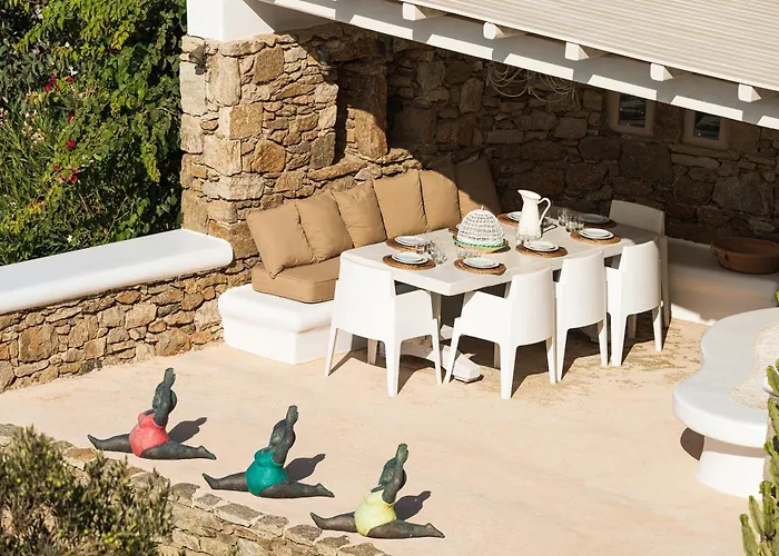 Marlen 180 View 度假居