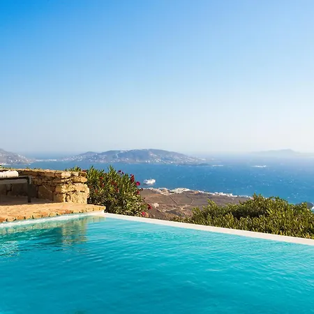 Marlen 180 View 펜션 Fanari (Mykonos)