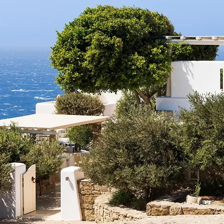 펜션 Marlen 180 View Fanari (Mykonos)