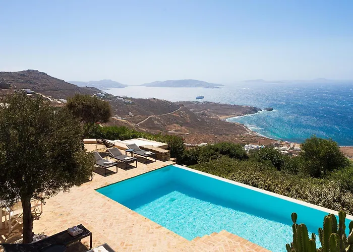 Marlen 180 View * Fanari (Mykonos)