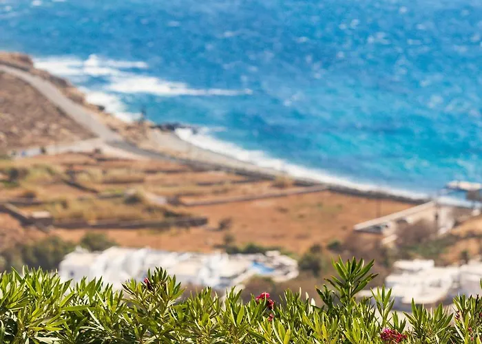 Marlen 180 View 펜션 *