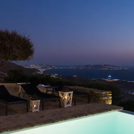 Holiday home Marlen 180 View Fanari (Mykonos)