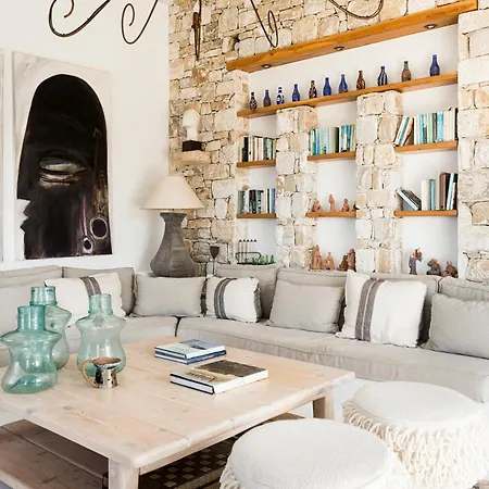 Дом отдыха Marlen 180 View Фанари