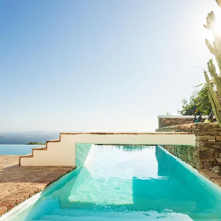 Marlen 180 View Holiday home Fanari (Mykonos)