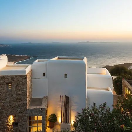 度假居 Marlen 180 View Fanari (Mykonos)