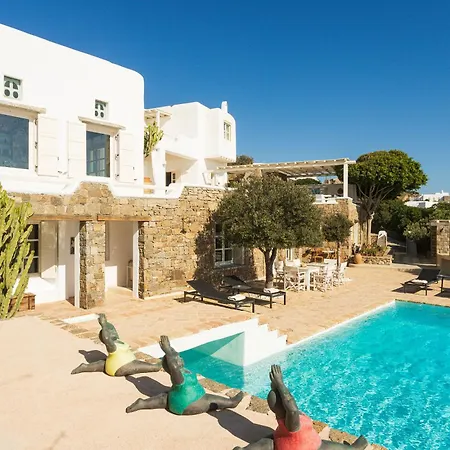 Marlen 180 View Holiday home