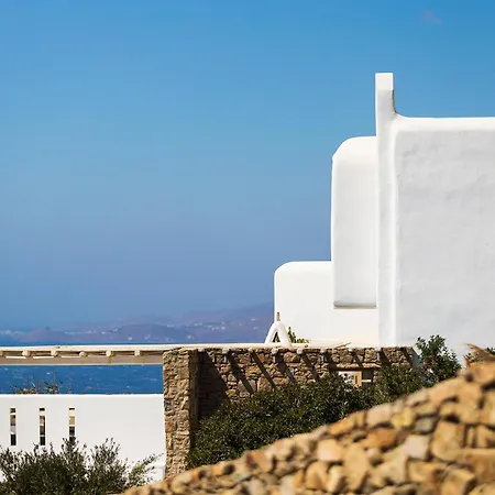 度假居 Marlen 180 View Fanari (Mykonos)
