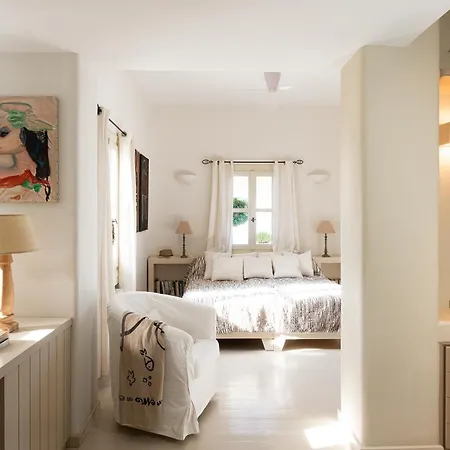 度假居 Marlen 180 View Fanari (Mykonos)