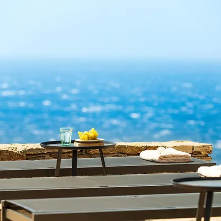 度假居 Marlen 180 View Fanari (Mykonos)