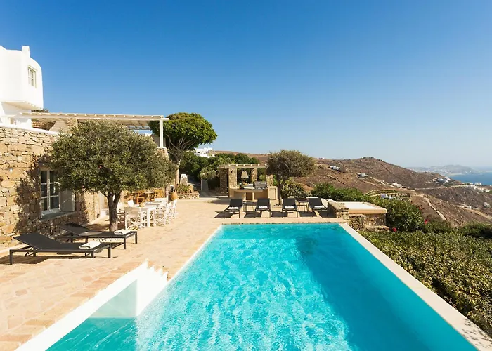 Marlen 180 View Hébergement de vacances