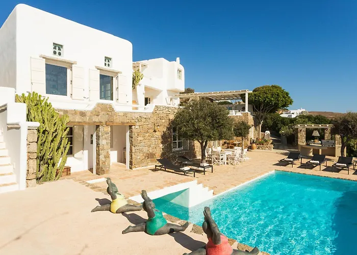 Marlen 180 View Hébergement de vacances