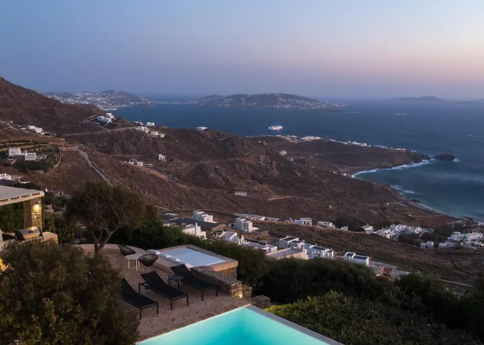 Marlen 180 View * Fanari (Mykonos)