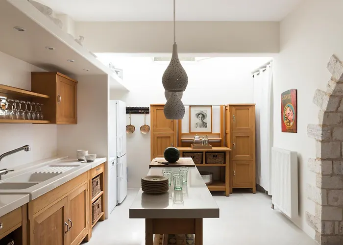 Marlen 180 View Hébergement de vacances Fanari (Mykonos)