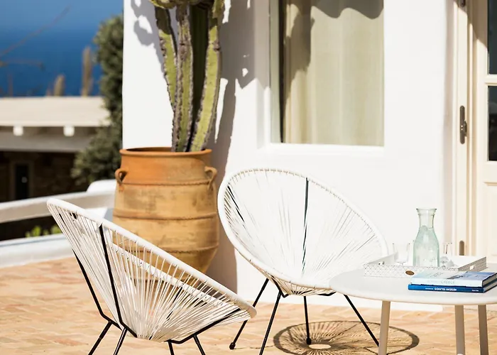 Marlen 180 View Hébergement de vacances